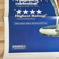 Sold Out Posters Nashville - 1975 One Sheet Movie Poster Original Vintage 27x41 Movie/TV Posters 13 Sold Out Posters Nashville - 1975 One Sheet Movie Poster Original Vintage 27x41 Movie/TV Posters