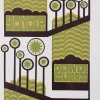 Yonder Mountain String Band - 2008 Tripp Poster Denver, CO