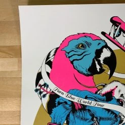 The Black Keys - 2014 Galen McKamy Poster Richmond, VA Gig Posters 10 The Black Keys - 2014 Galen McKamy Poster Richmond, VA Gig Posters