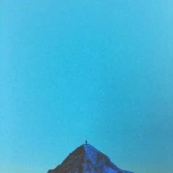 Up Above The World So High - 2011 Dan McCarthy Poster Art Print