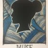 Muse - 2013 Dan Grzeca Poster Las Vegas, NV Mandalay Bay EC