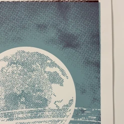 FarmBarn Art Co. Gig Posters Yonder Mountain String Band - 2007 FarmBarn Art Poster Columbus, OH