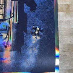 Foil Posters Ghostbusters Afterlife - 2021 DKNG Poster AMC Limited Ed FOIL 12 Foil Posters Ghostbusters Afterlife - 2021 DKNG Poster AMC Limited Ed FOIL