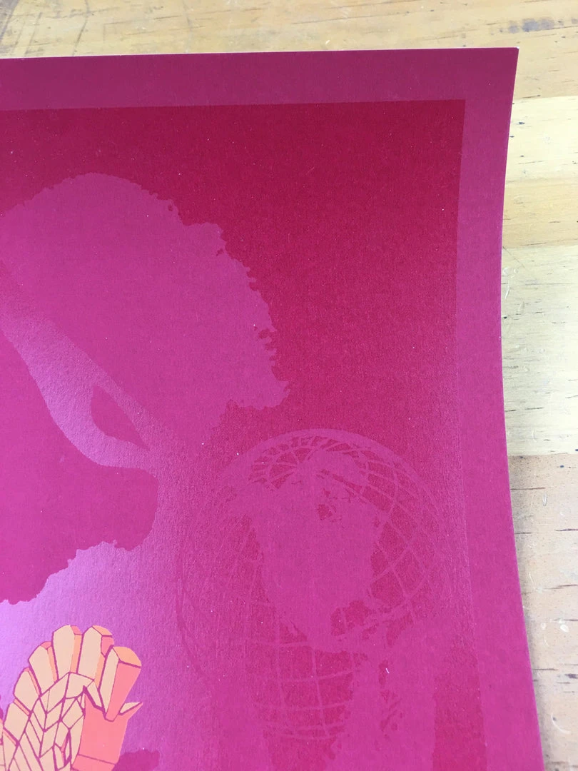 Pearl Jam - 2005 Brad Klausen Poster Hamilton, ON, CAN Copps Coliseum 9 Pearl Jam - 2005 Brad Klausen Poster Hamilton, ON, CAN Copps Coliseum