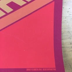 Pearl Jam - 2005 Brad Klausen Poster Hamilton, ON, CAN Copps Coliseum 13 Pearl Jam - 2005 Brad Klausen Poster Hamilton, ON, CAN Copps Coliseum