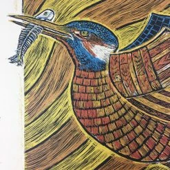 Gig Posters The Decemberists - 2011 Dan Grzeca Poster Kansas City, MO Uptown Theater