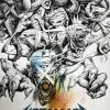 Jonathan Wayshak Metallica - 2019 Jonathan Wayskak Poster Madrid, Spain 1 Jonathan Wayshak Metallica - 2019 Jonathan Wayskak Poster Madrid, Spain