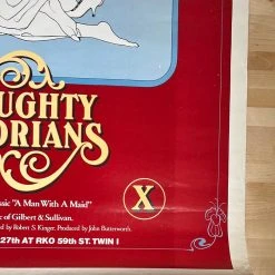 Sold Out Posters The Naughty Victorians - 1975 One Sheet Movie Poster Original Vintage 27x41 Movie/TV Posters 12 Sold Out Posters The Naughty Victorians - 1975 One Sheet Movie Poster Original Vintage 27x41 Movie/TV Posters