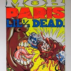 Da Lench Mob - 1995 Pablo Poster Los Angeles, CA 1st Ed