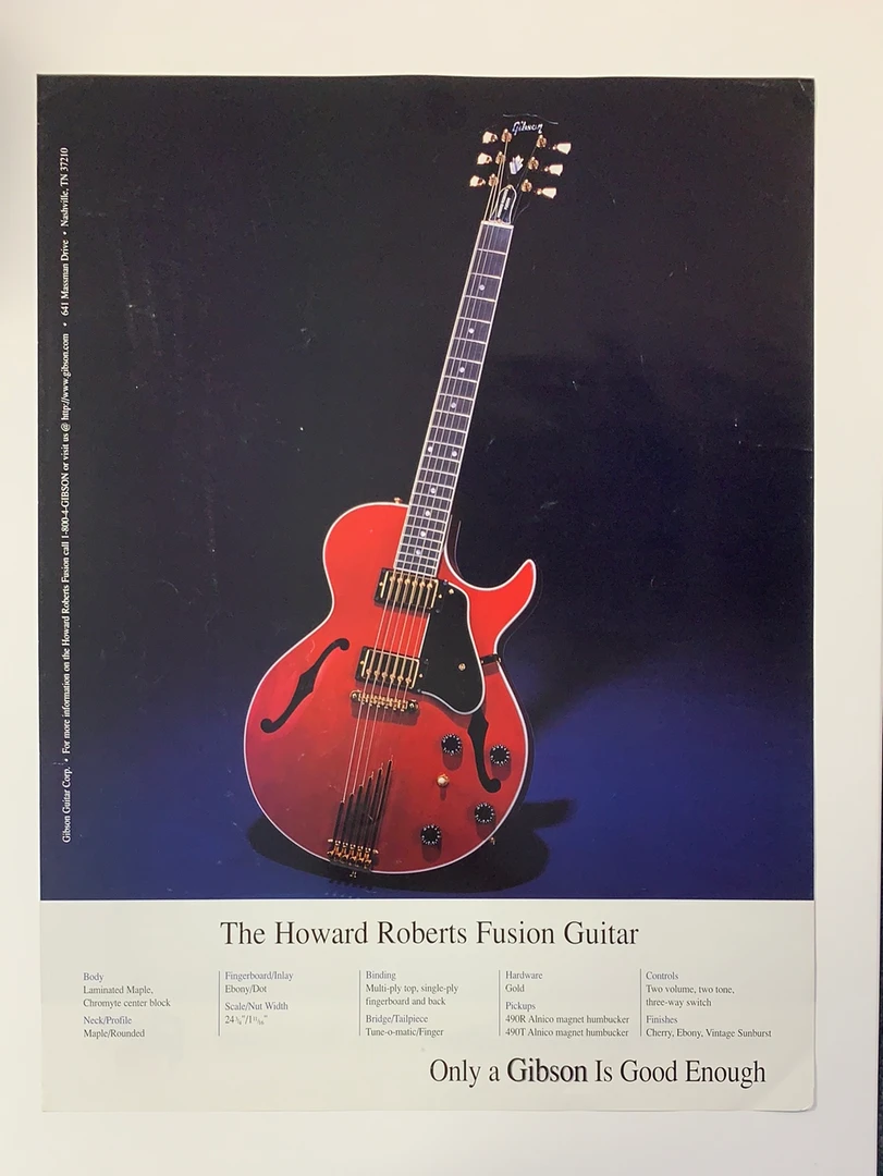 Michael Halsband The Wallflowers - Michael Ward Double Sided Poster Gibson Guitar USA 9 Michael Halsband The Wallflowers - Michael Ward Double Sided Poster Gibson Guitar USA