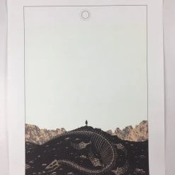 What Once Was - 2009 Dan McCarthy Poster Art Print Art Prints