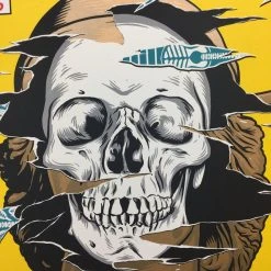 Eddie Vedder - 2019 Ian Williams Poster Berlin, GER Max Schmeling Halle