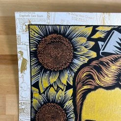 No Place Like Home - 2022 Todd Slater Poster Art Print