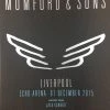 Sold Out Posters Mumford & Sons - 2015 Poster Liverpool, England, UK Echo Arena Gig Posters
