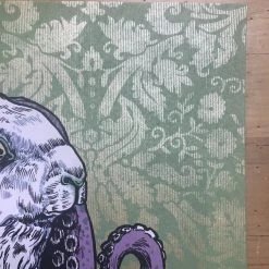 Phineas X Jones Buntacles - 2011 Phineas Jones Poster Art Print Bunny