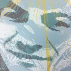 Gig Posters Ween - 2008 Todd Slater Poster Council Bluffs, IA Stir Cove At Harrah's