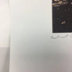 What Once Was - 2009 Dan McCarthy Poster Art Print Art Prints