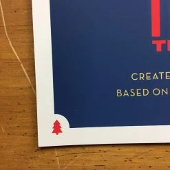 Nutcracker - 2016 Delicious Design League Poster Chicago, IL The House Theatre O Art Prints