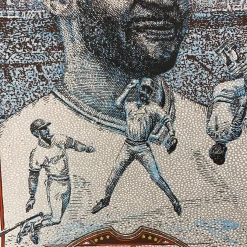 Art Prints Ozzie Smith - 2015 David Welker Poster FugScreens Studios Variant