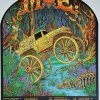 Moe. - 2014 Emek Poster Summer Tour Gig Posters