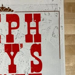 Mohawk Press Gig Posters Umphrey's McGee - 2013 Poster Buffalo, NY Band Signed 48/215 11 Mohawk Press Gig Posters Umphrey's McGee - 2013 Poster Buffalo, NY Band Signed 48/215