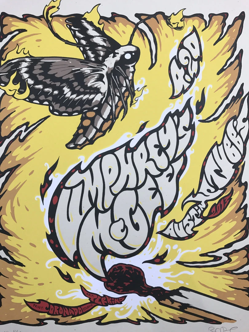 Umphrey's McGee - 2013 Billy Perkins Austin, TX Stubb's BBQ 3 Umphrey's McGee - 2013 Billy Perkins Austin, TX Stubb's BBQ