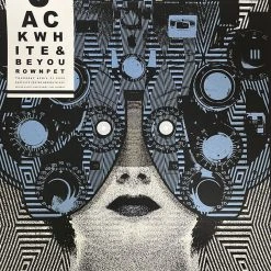 Gig Posters Jack White - 2022 The Silent Giants Poster Brooklyn, New York X/450