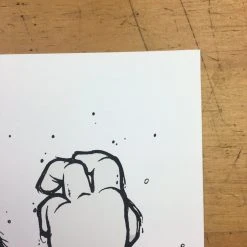 Art Prints Untitled - 2010 Mike Budai Art Print