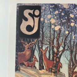 Sold Out Posters String Cheese Incident - 2016 Poster Broomfield, CO