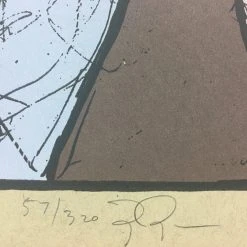 Art Prints Mr Wu's Pigs - 2010 Jay Ryan Poster Pig Print