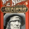Gig Posters Willie Nelson - 2017 Mattole River Studios Poster Sioux City, IA