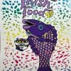 Phish Food - 2022 Jim Pollock Digital Edition Poster Ben & Jerry's