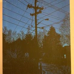 Art Prints Breadcrumb Trail - 2017 Dan McCarthy WOOD Panel, Art Print Poster