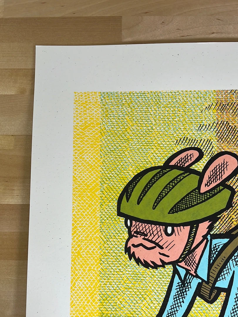 Art Prints Mr. Shaw Makes It Happen - 2021 Jay Ryan Poster Art Print 5 Art Prints Mr. Shaw Makes It Happen - 2021 Jay Ryan Poster Art Print