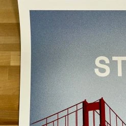 Sold Out Posters Rolling Stones - 2019 Poster No Filter Tour Santa Clara, CA 10 Sold Out Posters Rolling Stones - 2019 Poster No Filter Tour Santa Clara, CA