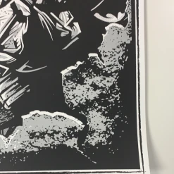 Movie/TV Posters You're A Deadman Ramsey - 2013 Matt Ryan Tobin Poster Hulk Hogan