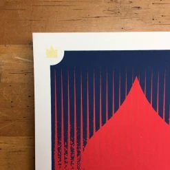 Nutcracker - 2016 Delicious Design League Poster Chicago, IL The House Theatre O Art Prints