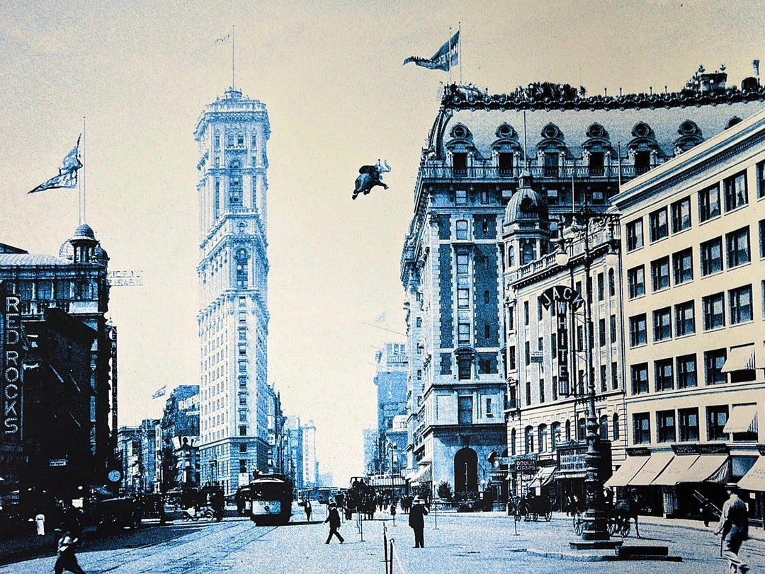 Colorado Jack White - 2014 Rob Jones Poster Print Red Rocks Morrison, CO 1st Edition 3 Colorado Jack White - 2014 Rob Jones Poster Print Red Rocks Morrison, CO 1st Edition