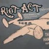 Sold Out Posters Riot Act - 2005 Poster Empty Bottle Chicago, IL