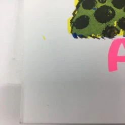 The Trashmen - 2007 John Sampson Poster Chicago, IL Abbey Pub