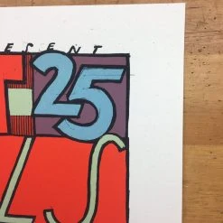 Flatstock 25 - 2010 Jay Ryan Poster San Francisco, CA Golden Gate Park Art Prints