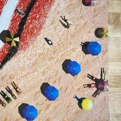 Sold Out Posters Gig Posters Rolling Stones - 2021 Poster Tampa, FL No Filter Tour