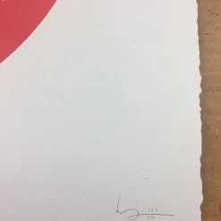 45 - 2017 Mike Mitchell Poster Art Print Donald Trump S/N