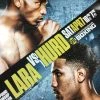 Sold Out Posters Boxing - 2018 Poster Lara Vs Hurd