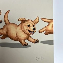 Boxo II (2) - 2019 Mike Mitchell Poster Print SOFA Con AP Art Prints 12 Boxo II (2) - 2019 Mike Mitchell Poster Print SOFA Con AP Art Prints