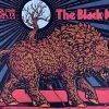 The Black Keys - 2019 Todd Slater Poster Houston, TX Toyota Center