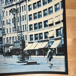 Colorado Jack White - 2014 Rob Jones Poster Print Red Rocks Morrison, CO 1st Edition 12 Colorado Jack White - 2014 Rob Jones Poster Print Red Rocks Morrison, CO 1st Edition