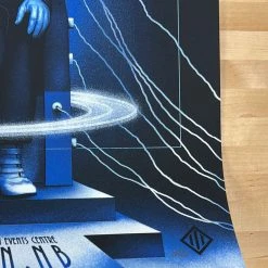 Jack White - 2018 Sara Deck Poster Moncton, NB, CAN