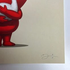 Art Prints Lucy I - 2020 Mike Mitchell Poster Print Mikeland Devil Duck AP 12 Art Prints Lucy I - 2020 Mike Mitchell Poster Print Mikeland Devil Duck AP