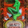 Tom Petty - 1997 Jim Phillips Poster Fillmore San Fran 1st BGF 253